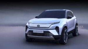 2024 Tata Harrier EV