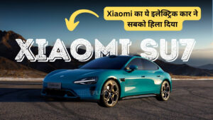 2024 Xiaomi SU7 Electric Car