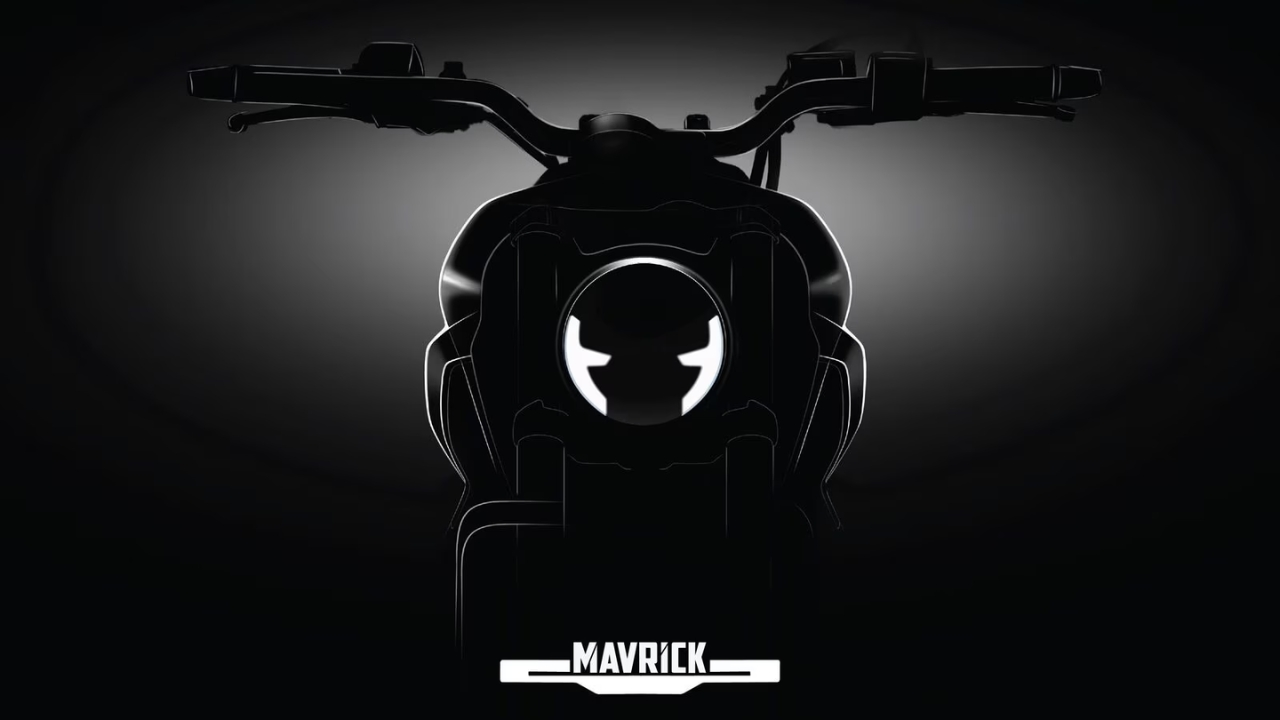 Hero Mavrick 440