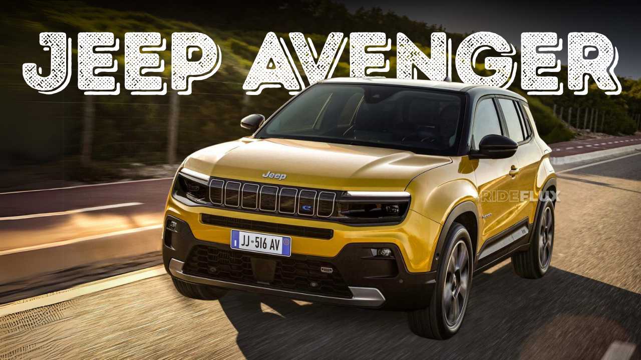 Jeep Avenger (2024)