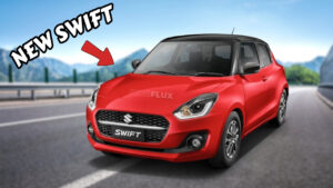 Maruti Suzuki New-Gen Swift 2024