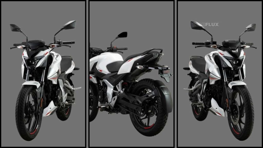 New Bajaj Pulsar N150 Features