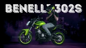 New Benelli 302S 2024