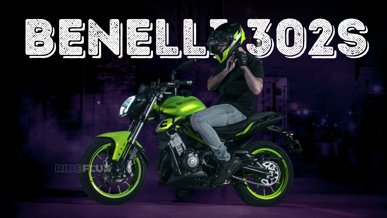 New Benelli 302S 2024