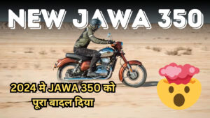 New Jawa 350