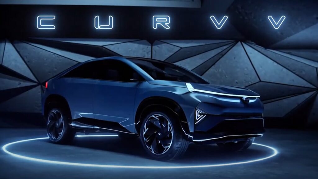 Tata Curvv 2024