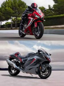 Top 10 sports bikes coming in 2024