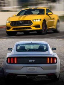 Ford Mustang Mach-E 2024