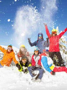 Top 10 Winter Family Vacations in usa on a Budget