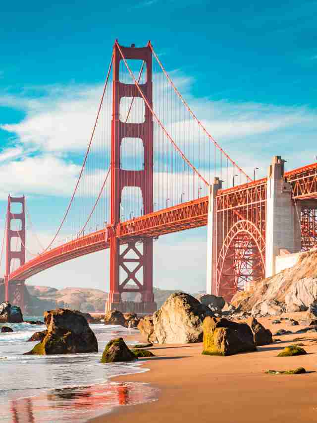 9 Best Places to Visit in San Francisco