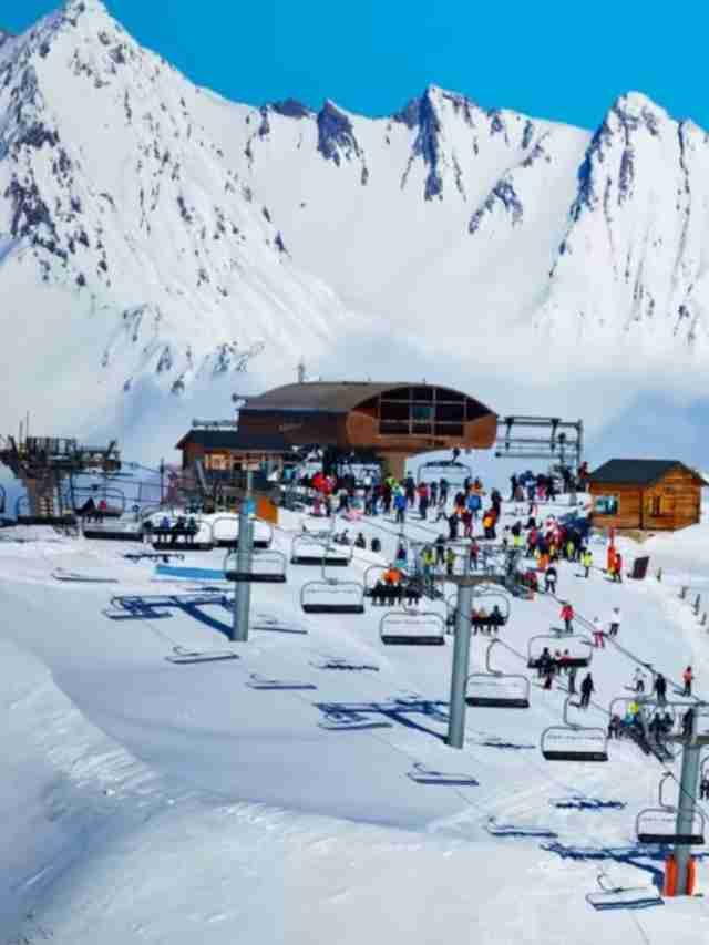 Top 10 Best Ski Resorts in America for Families