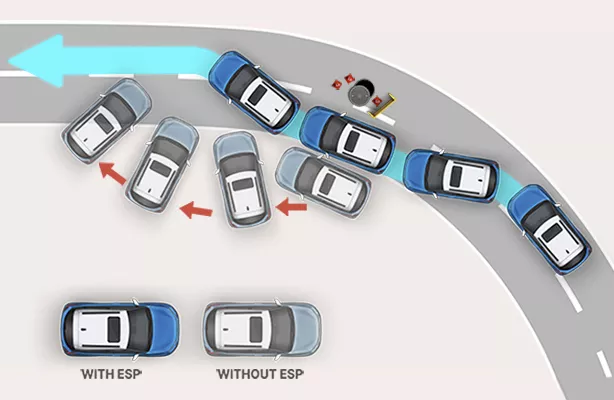 electronic stability program