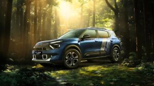 Citroen Aircross Explorer Edition: Top 5 Standout Features