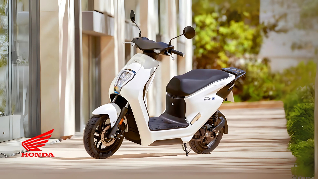 Honda Set to Launch First Electric Scooter in India on November 27: Is the E-Activa Coming?