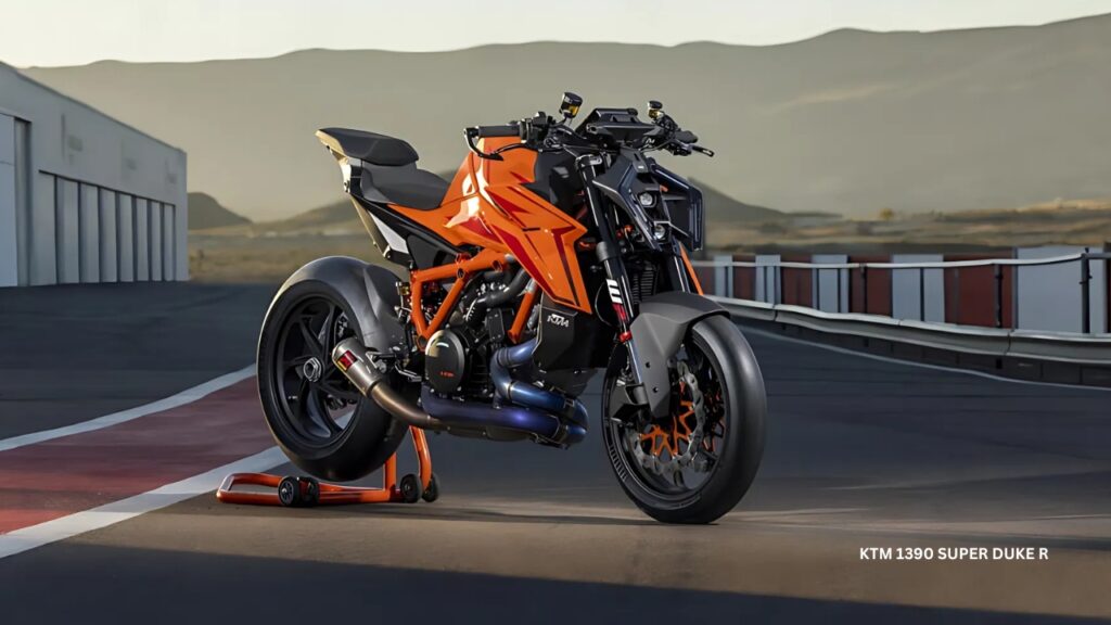 KTM 1390 Super Duke R