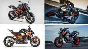 KTM 1390 Super Duke R and KTM 890 Duke R: A Detailed Look at the Ultimate Machines