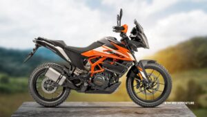 KTM 390 Adventure BS-VI to Launch on November 14: Gets Mode-Scheme Features, Specs and Design Revealed