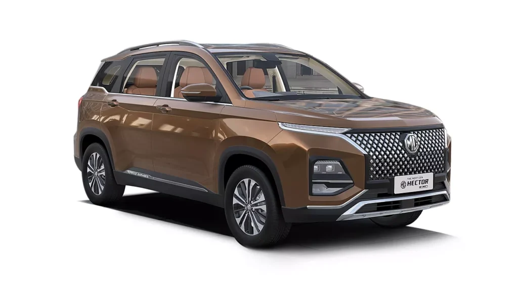 MG Hector Plus Select Pro