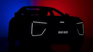 Mahindra BE 6E Interior Reveal: A Preview of Mahindra’s Future Electric Luxury