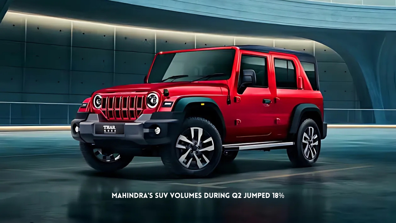 Mahindra & Mahindra Bullish Growth Outlook for FY25: Key Insights and Strategies