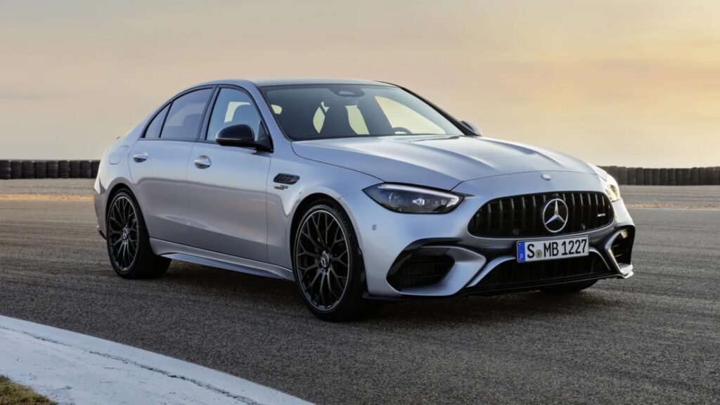 Mercedes-AMG C63 S E Performance Unleashed in India at Rs 1.95 Crore: A New Era for Hybrid Sports Sedans