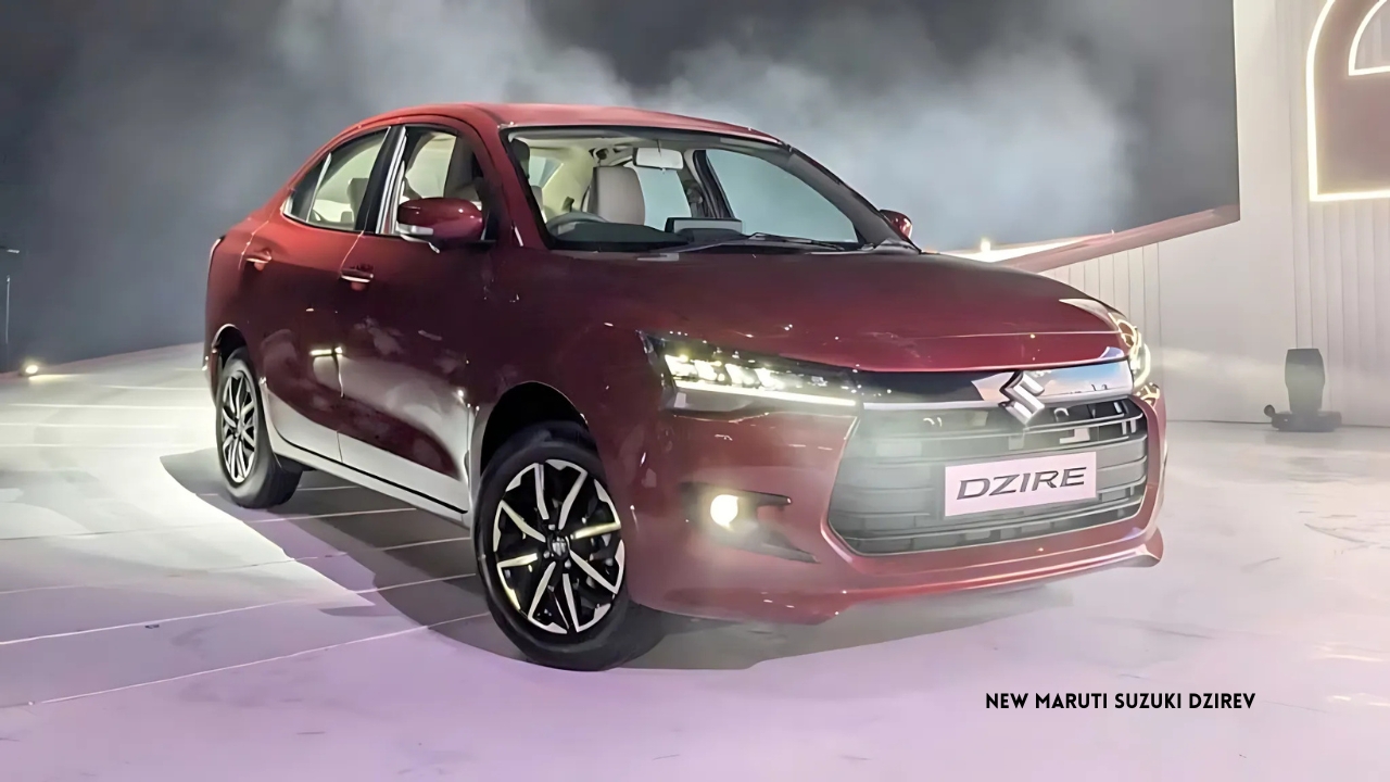 New Maruti Suzuki Dzire: Key Features That Set It Apart From the Hyundai Aura