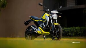 Oben Electric Makes Bold Play for Electrifying Motorcycles: Affordable, Safe and Green with LFP Batteries