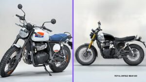 Royal Enfield Bear 650: New Release in India, Priced from Rs 3.39 Lakh