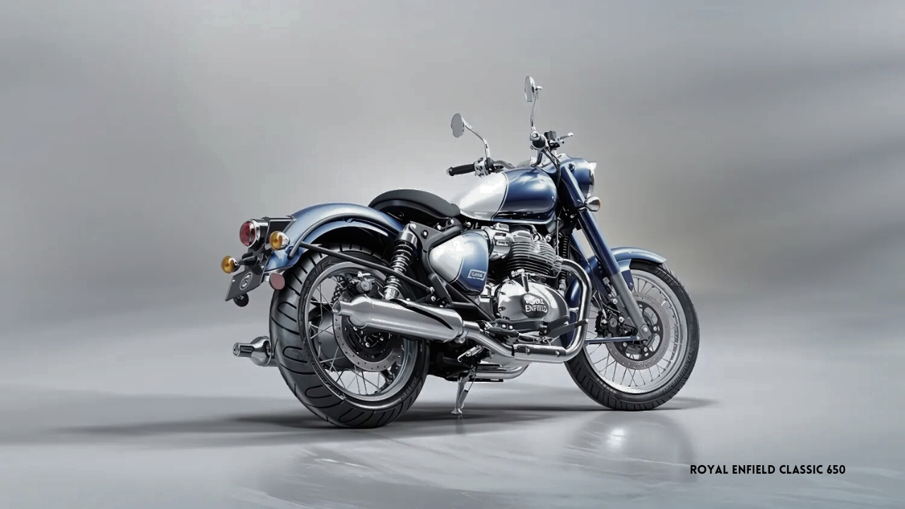 Royal Enfield Classic 650