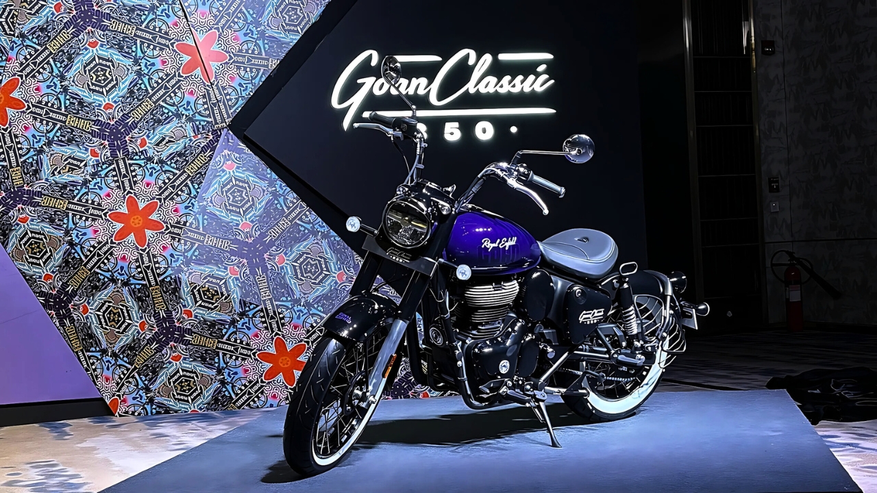 Royal Enfield Goan Classic 350 Launch: Expected Pricing and Key Features