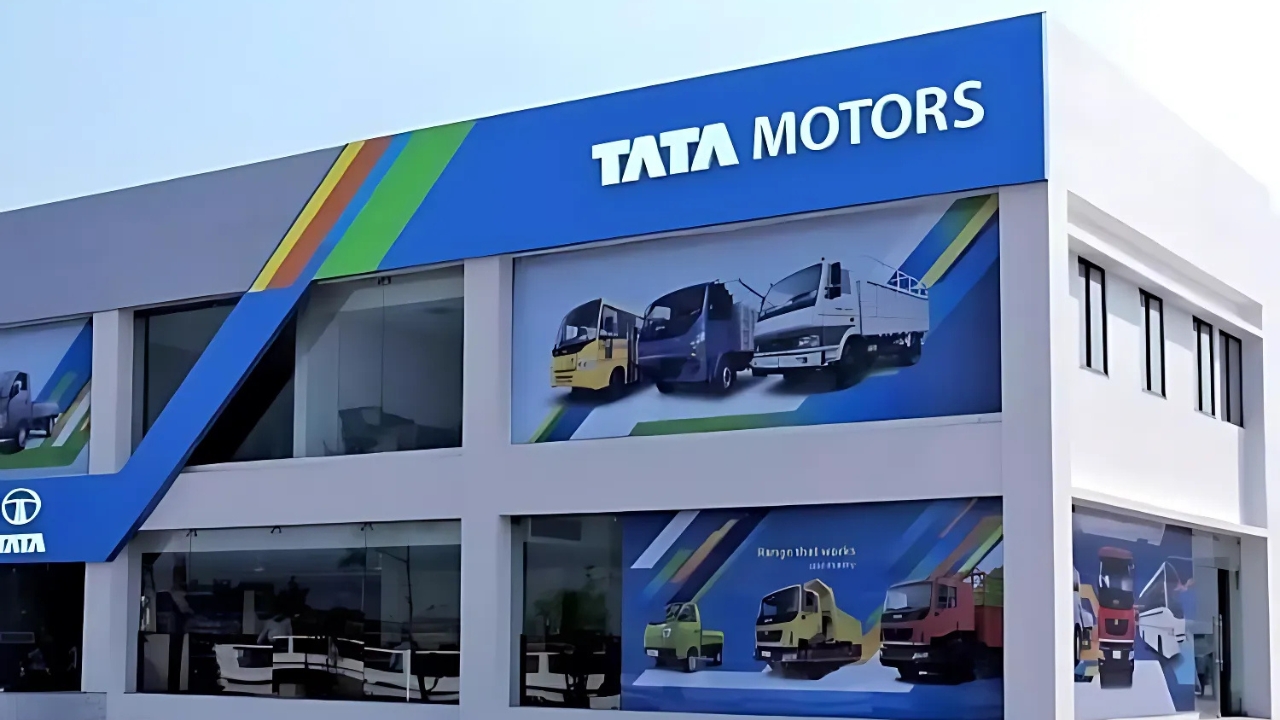 Tata Motors Reports Q2 Profit Decline Amid Weaker JLR Sales and Domestic Market Challenges