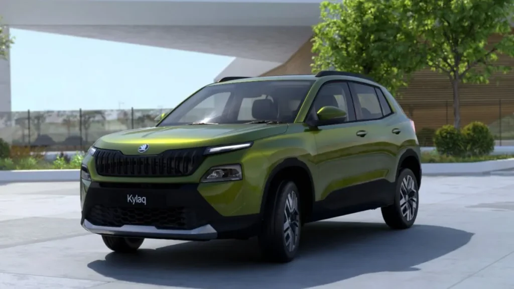 skoda kylaq