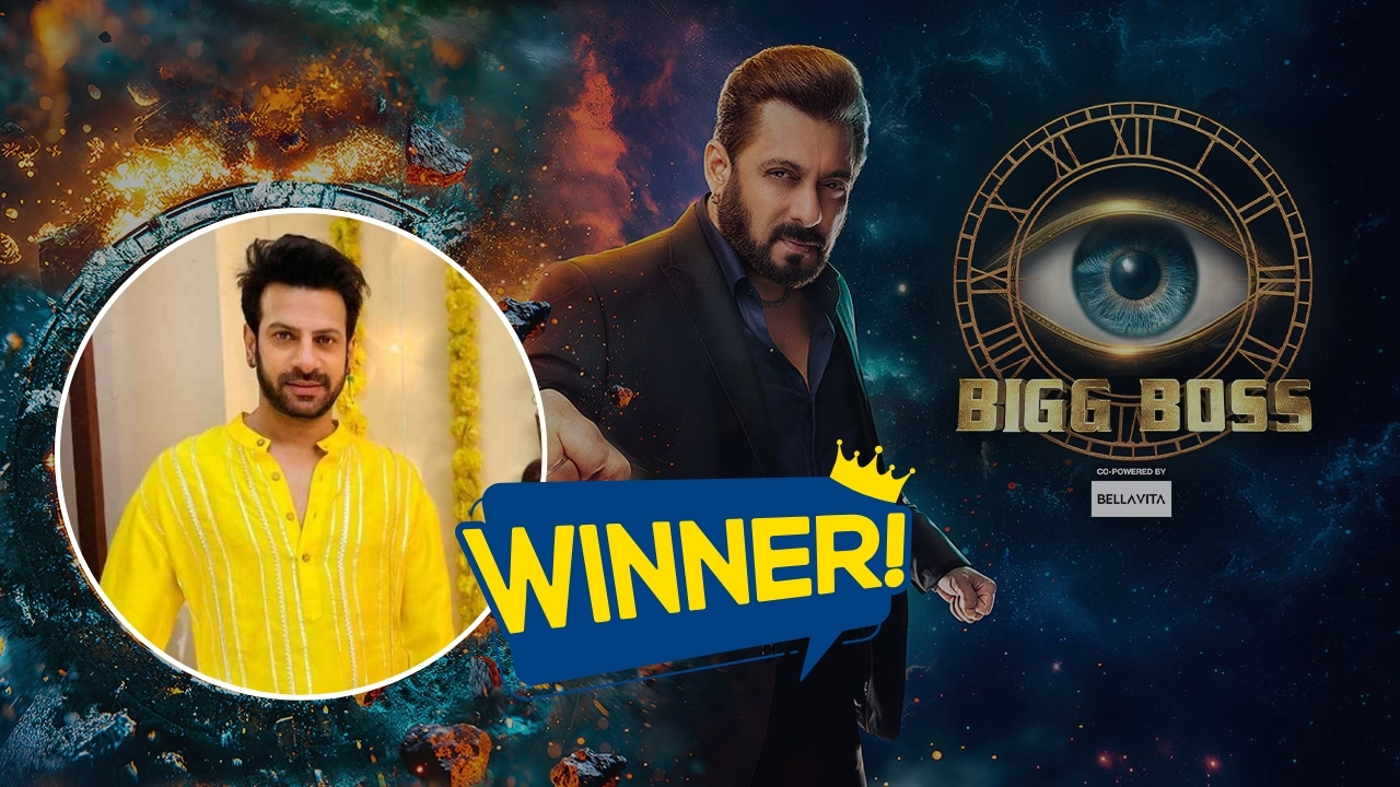 Bigg Boss Season 18 Finale: Karanveer Mehra Emerges as the Winner, Vivian Dsena is the First Runner-Up
